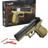 CaDA C81013W Rakouská pistole Glock 17