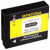 Patona Patón PT1200 - Panasonic DMW-BLH7E 600mAh Li-Ion PT1200