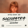 Sociopatka - Patric Gagne (mp3 audiokniha)