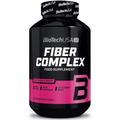 BIOTECH USA Fiber Complex for Her 120 tbl