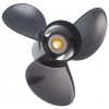 SOLAS Hliníková lodná vrtula TOHATSU 9,9 + 15 + 18 HP (2T+4T) a EVINRUDE 15 (4T) 511-093-09 - 3 x 9,25 x 9