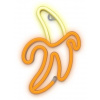 Forever RTV100227 BANANA neónové LED svetlo žltá 190x23x308 mm