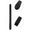Push Production Flexible Power Douche Medium Black (25cm)