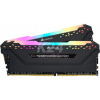 Corsair Vengeance RGB PRO Series LED 16GB, 3600MHz DDR4 CL18 BLACK CMW16GX4M2C3600C18