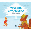 Veverka z Vamberka Na sněhu - Markéta Pilátová