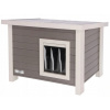 Kerbl ECO Domček pre mačku Eli, 57 x 45 x 43 cm,