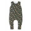 Sleepee Celoročný spací vak s nohavicami Green Forest Veľ. S