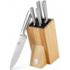 Berlingerhaus Sada nožov v drevenom bloku 6 ks