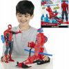 Hasbro Spiderman 30 cm + A6747 vrtuľník (Hasbro Spiderman 30 cm +vrtuľník A6747 Web Copter)