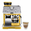 Kolbový kávovar na espresso De'Longhi EC9155.YE 1300 W žltý/zlatý