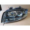 Valeo 088048 Ľavé predné svetlo H7/H7 Audi A4, B6 - 8E0941029C, 8E0941003
