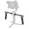 SmallRig Dual Handgrip pre DJI RS 2 /RSC 2 /RS 3 /RS 3 Pro /RS 4 /RS 4 Pro（BumbleBee Edition）5526
