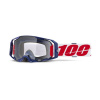 Okuliare 100% ARmatic Goggle Mach Z - Clear Lens