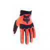 Pánské MX rukavice Fox Dirtpaw Glove 2X Fluorescent Orange