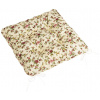 BELLATEX Adela Sedák 41/230 prešívaný 40 × 40 cm ružička