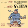 Osudy dobrého vojáka Švejka (raritní bonus ke kompletu 12CD)