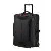 Samsonite ECODIVER DUFFLE/WH 55/20 - príručná taška/batoh na 2 kolieskach 140882 - Black 140882