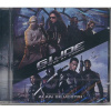 G.I. Joe: The Rise of Cobra (score - CD) Titul: Nový