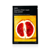 Abib Gummy Sheet Mask Vita Sticker rozjasňující plátýnková maska 27 ml unisex