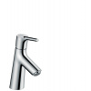 HansGrohe Talis S - Páková umývadlová batéria 80 CoolStart bez odtokovej súpravy, chróm 72014000