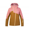 Hannah Maky COL, golden brown/rosette (44)