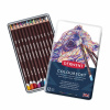Umělecké pastelky Derwent Coloursoft 12 ks