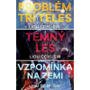 Sci-fi trilogie Vzpomínka na Zemi za výhodnou cenu