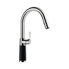 Kuchynská batéria so sprchou Schock SC-520 puro 555120PUR