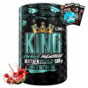 PREDTRÉNINGOVKA bez kofeínu Real Pharm KING Stim Free 500g JAHODA-ARBUZ