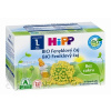 HiPP BIO Feniklový čaj (od ukonč. 1. týždňa) nálevové vrecúška 20x1,5 g (30 g)