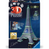 Ravensburger 3D puzzle svítící Eiffelova veža 216 ks