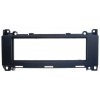 Plastový adaptér na autorádio pre Mercedes A (W169) 2005-2012, Mercedes B 05-11