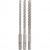 Bosch Vrtáky SDS-plus-5X, súprava pr. 6/8/10 mm 2608833912