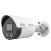 Uniview IPC2128SB-ADF28KMC-I0, 8Mpix, 20 sn/s, H.265,obj. 2,8 mm (112,4°), PoE, IR 30 m, ROI, WDR 120 dB, 3DNR, IP67