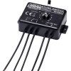 Kemo M169A teplotný spínač hotový modul 12 V/DC 0 - 100 °C; M169A