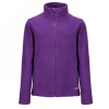 Gelert Ottawa Fleece Jacket Junior Girls Purple 7-8 Years