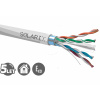Inštalačný kábel Solarix CAT6 FTP PVC Eca 500m/cievka SXKD-6-FTP-PVC (26000003)