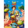 Kouzelné čtení - Toy Story