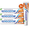 SENSODYNE Anti Caries proti zubnému kazu 3× 75 ml