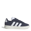 adidas Grand Court Alpha 00s Low-Top Trainers Womens Navy/White 6 (39.3)