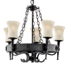 SearchLight Cartwheel 0815-5BK