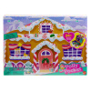 Mini bábika Polly Pocket adventný kalendár s príslušenstvom, 6,35 cm