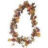 Girlanda brečtan umelá 200cm jeseň