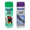 NIKWAX TECH WASH + POLAR PROOF SET 2x300ml (NIKWAX TECH WASH + POLAR PROOF SET 2x300ml)