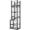Vevor Stojan na valce chladiva 1×50lb, 2×30lb, 3×malé, 15.55×12.99×49.8 in QPCFJ380MM30YZUVTV0
