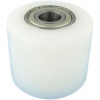 Paletový vozík, paleťák - Roll Roller pre paletový vozík 80x60 mm (Paletový vozík, paleťák - Roll Roller pre paletový vozík 80x60 mm)