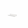 FINK Vienna polica - S (37 cm) FARBA: biela