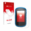 čirá skleněná fólie upscreen Hybrid Glas pro Garmin eTrex Touch 35 (čirá skleněná fólie upscreen Hybrid Glas pro Garmin eTrex Touch 35)
