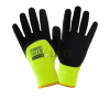 Ochranné rukavice Procera potiahnuté latexovou penou X-FROSTER vel.10 / XL