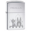 Zippo zapalovač Prague Design 22055 + možnost gravírování